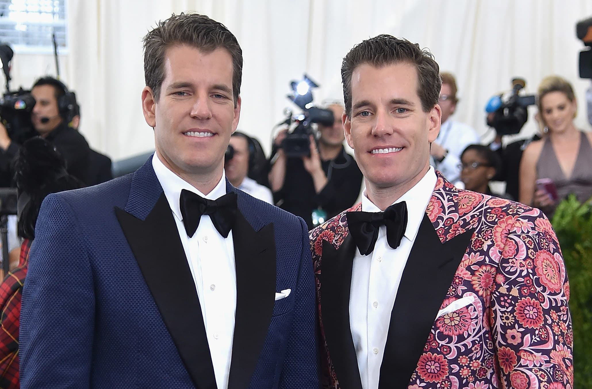 Winklevoss Twins May Have Be!   come First Bitcoin Billionaires - 